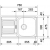 Zlewozmywak Franke EFN 614-78 + bateria FG 9547